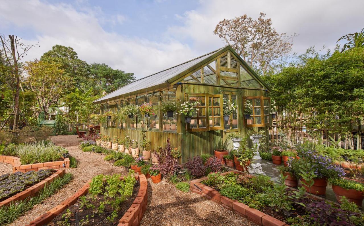 La Cocotte Villa & Farm Khao Yai Nong Sarai Экстерьер фото