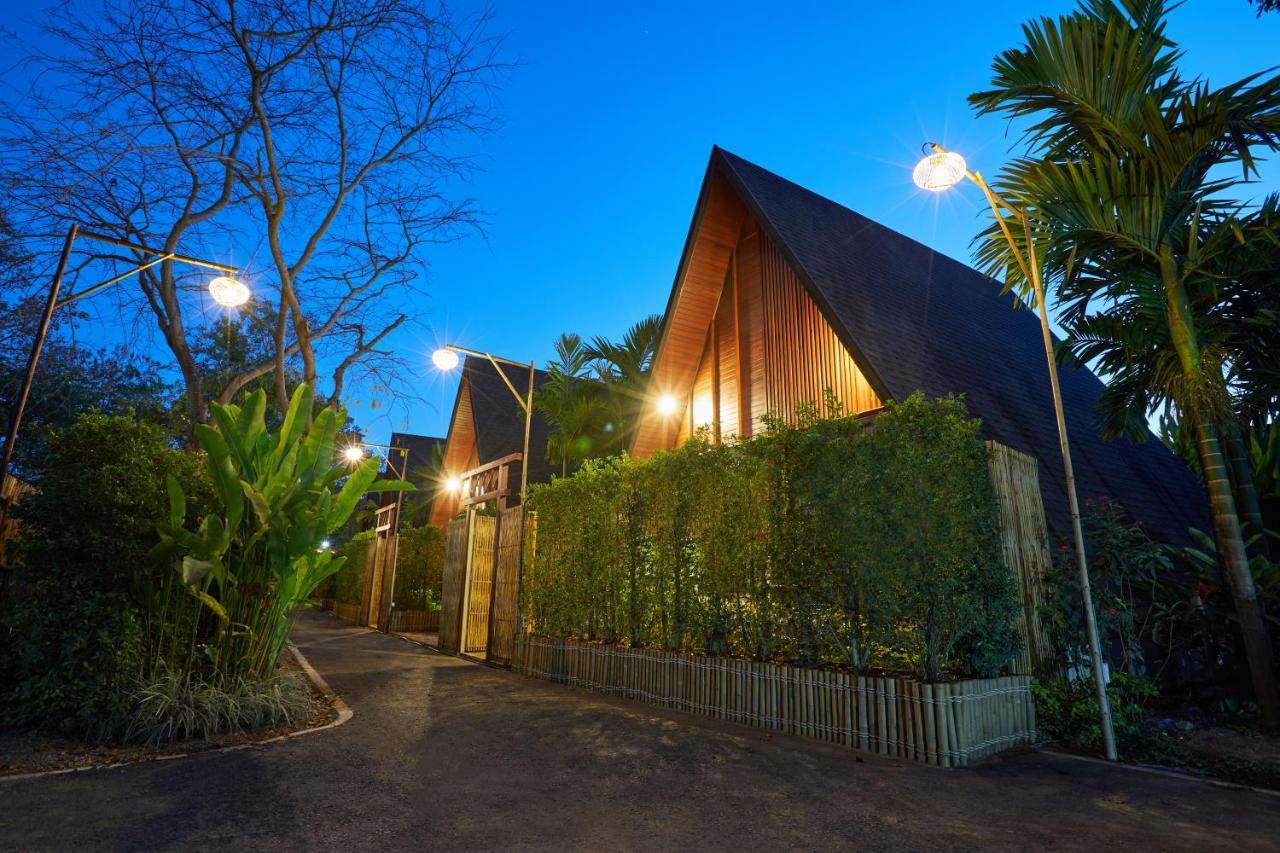 La Cocotte Villa & Farm Khao Yai Nong Sarai Экстерьер фото