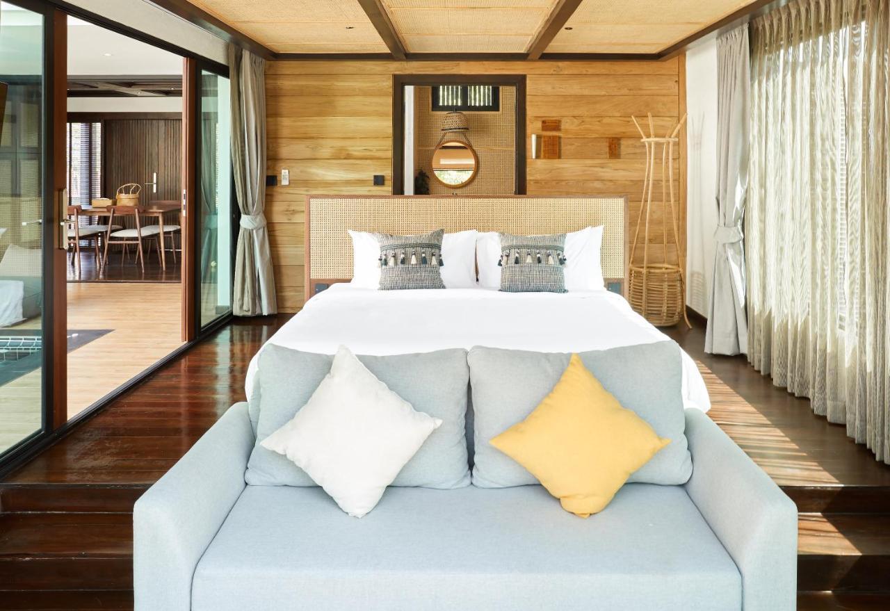 La Cocotte Villa & Farm Khao Yai Nong Sarai Экстерьер фото