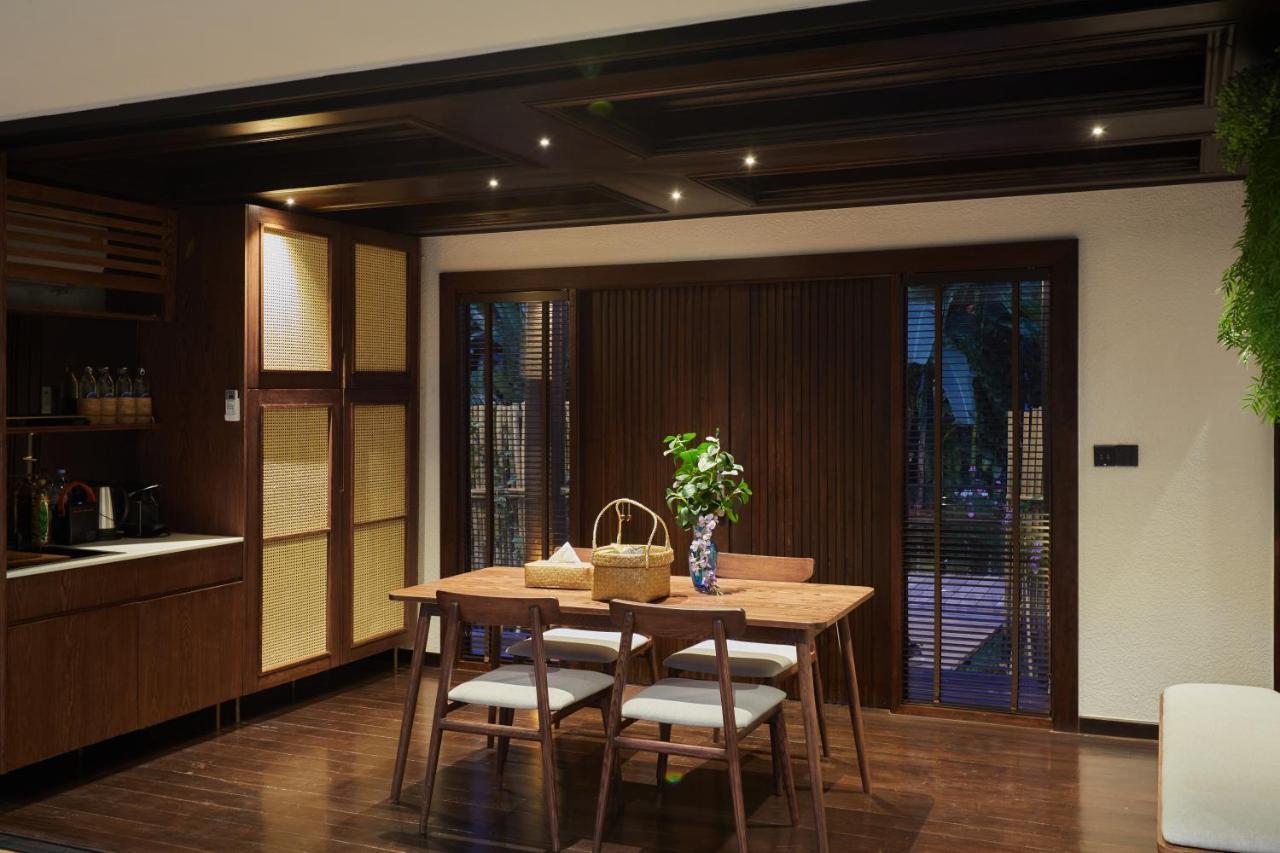 La Cocotte Villa & Farm Khao Yai Nong Sarai Экстерьер фото