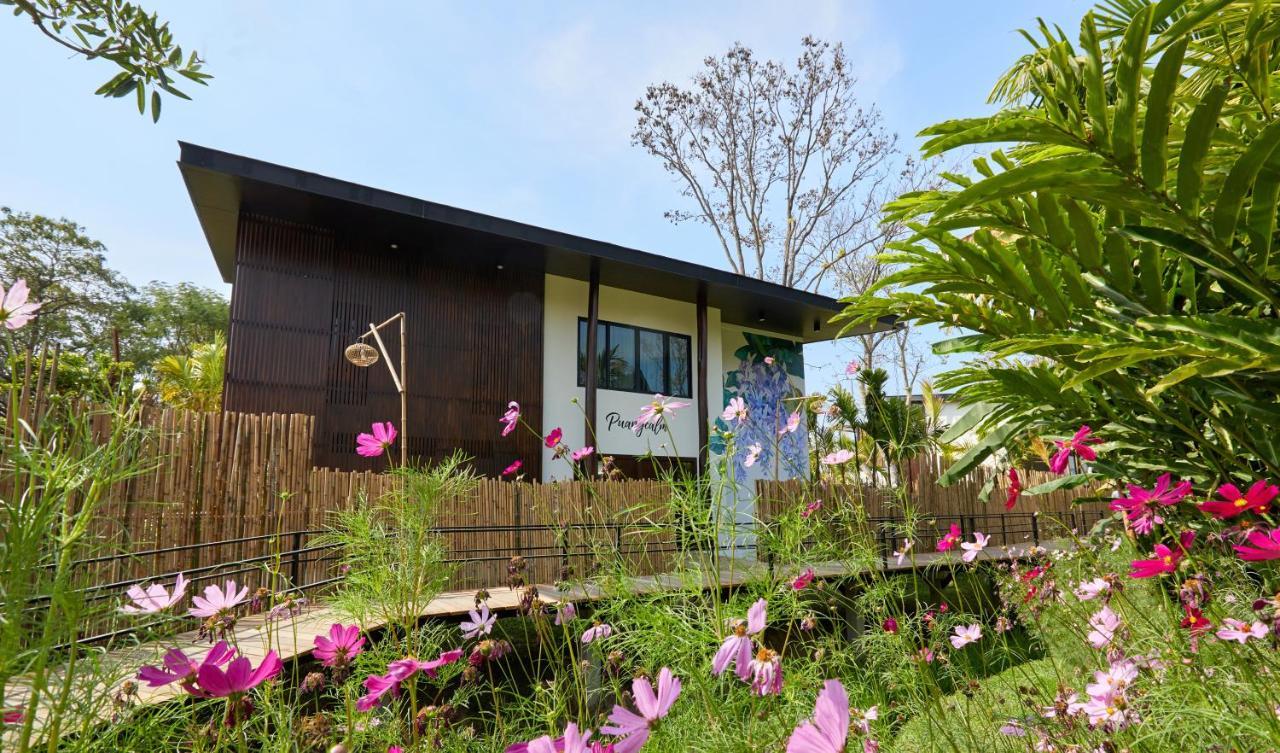 La Cocotte Villa & Farm Khao Yai Nong Sarai Экстерьер фото