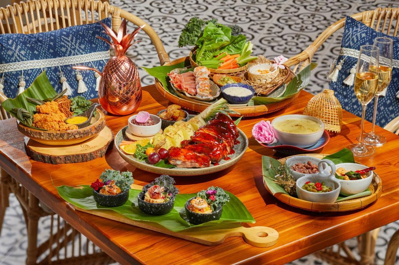La Cocotte Villa & Farm Khao Yai Nong Sarai Экстерьер фото