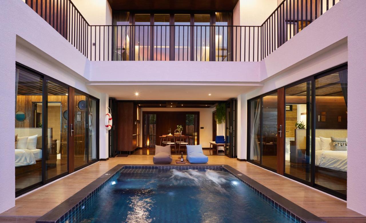 La Cocotte Villa & Farm Khao Yai Nong Sarai Экстерьер фото