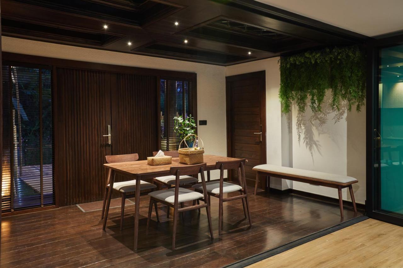 La Cocotte Villa & Farm Khao Yai Nong Sarai Экстерьер фото