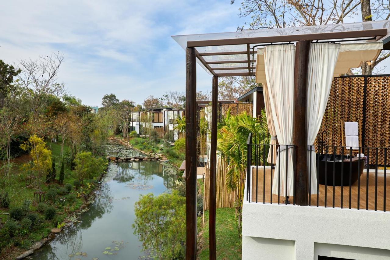 La Cocotte Villa & Farm Khao Yai Nong Sarai Экстерьер фото
