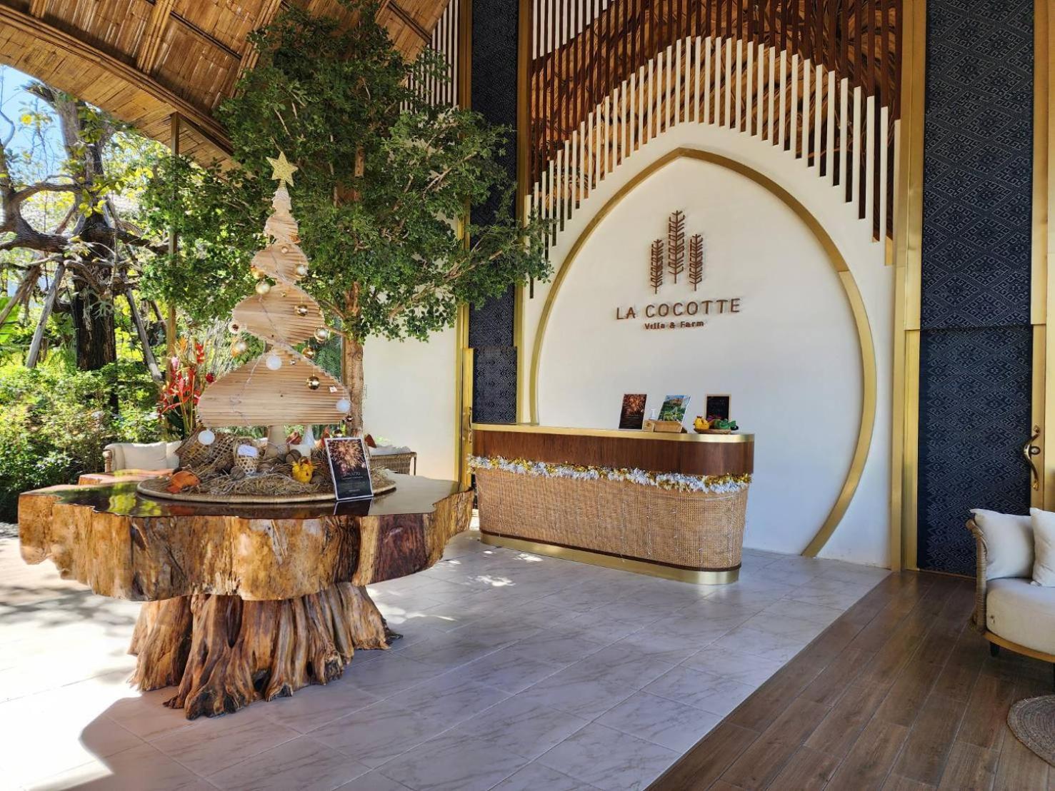 La Cocotte Villa & Farm Khao Yai Nong Sarai Экстерьер фото