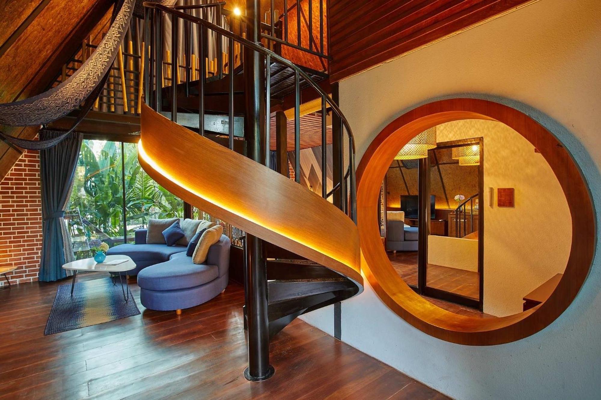 La Cocotte Villa & Farm Khao Yai Nong Sarai Экстерьер фото