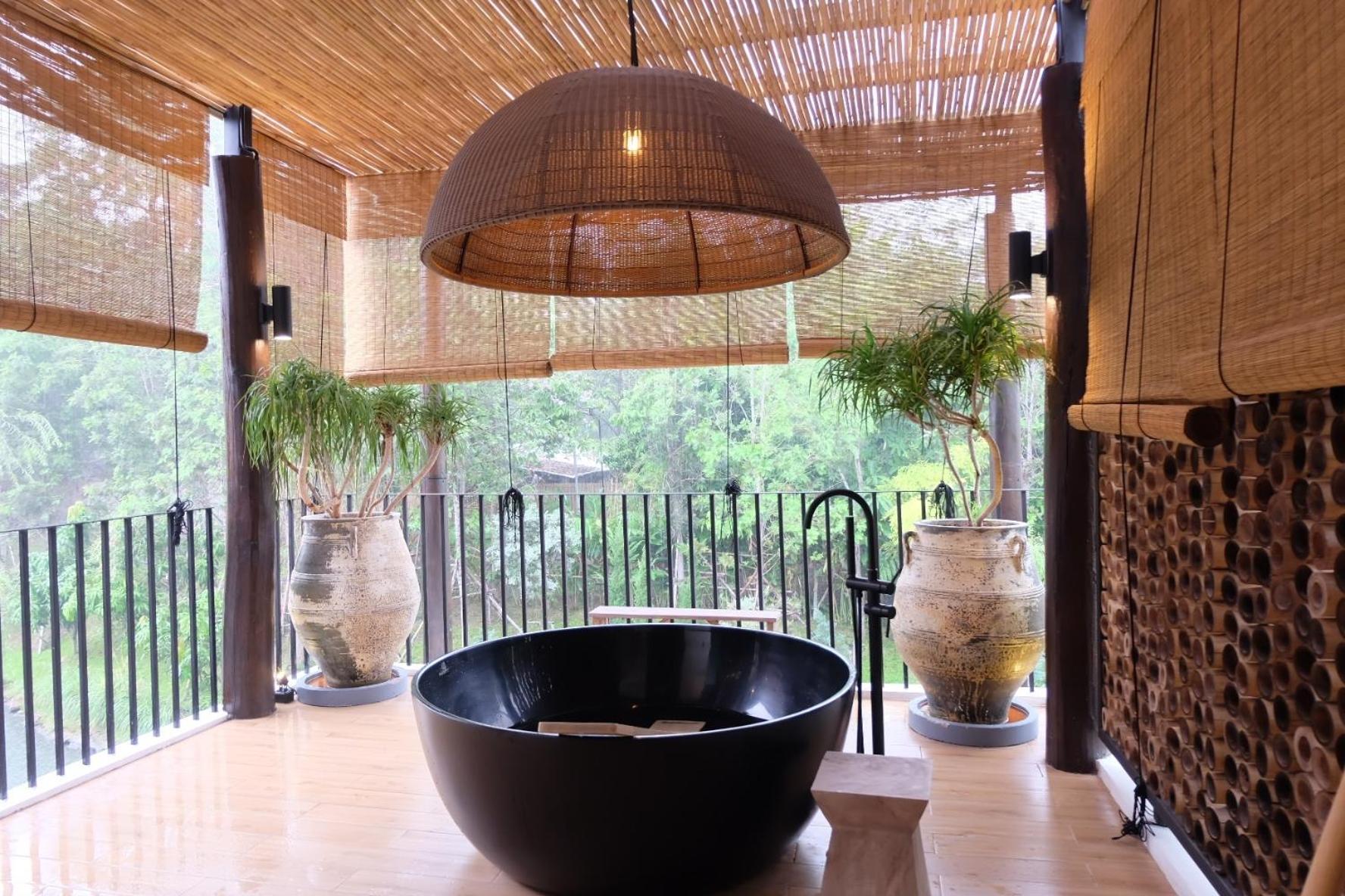 La Cocotte Villa & Farm Khao Yai Nong Sarai Экстерьер фото