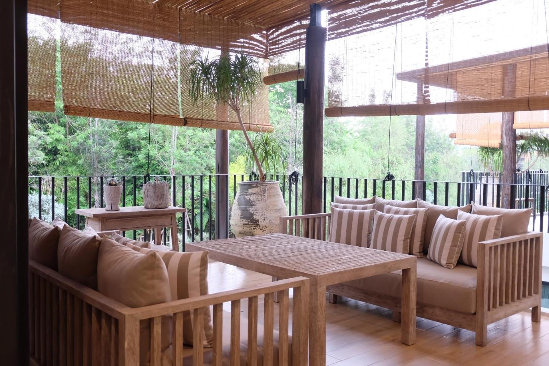 La Cocotte Villa & Farm Khao Yai Nong Sarai Экстерьер фото