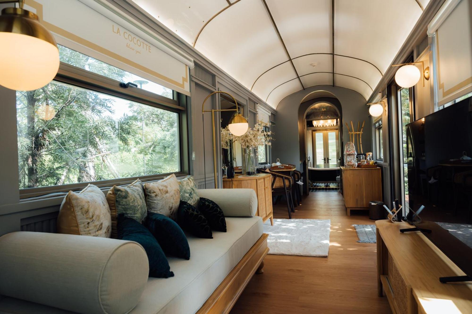 La Cocotte Villa & Farm Khao Yai Nong Sarai Экстерьер фото
