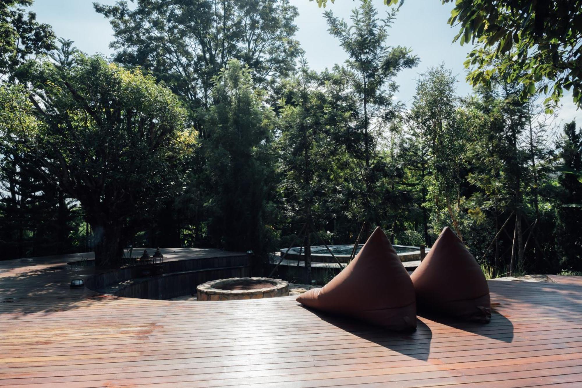 La Cocotte Villa & Farm Khao Yai Nong Sarai Экстерьер фото