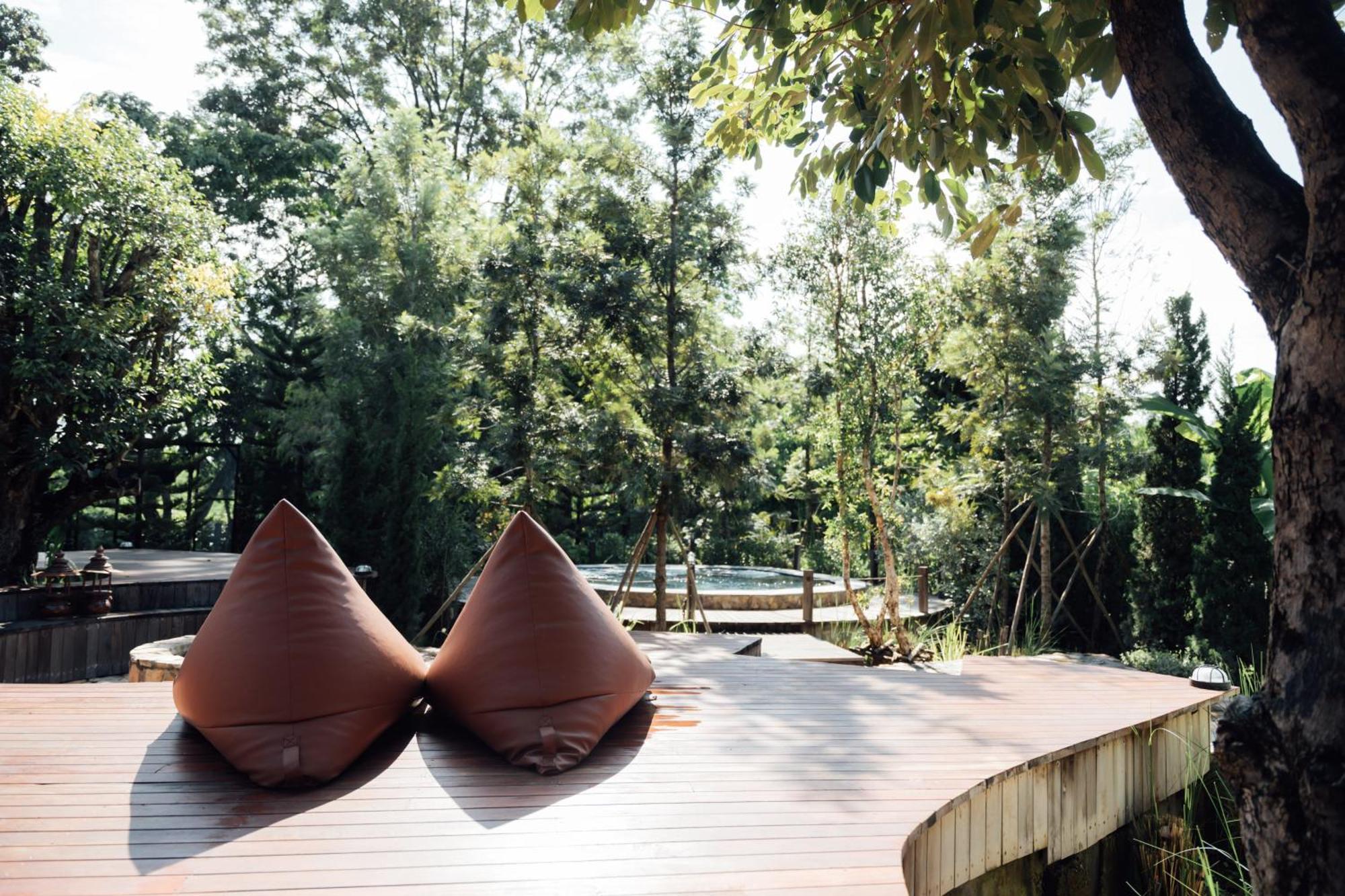 La Cocotte Villa & Farm Khao Yai Nong Sarai Экстерьер фото
